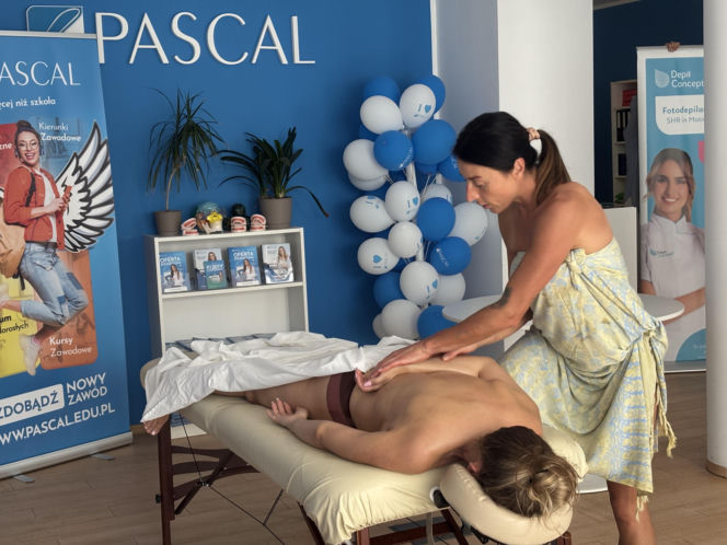Eska Summer City -  Szkoła Pascal w Olsztynie!