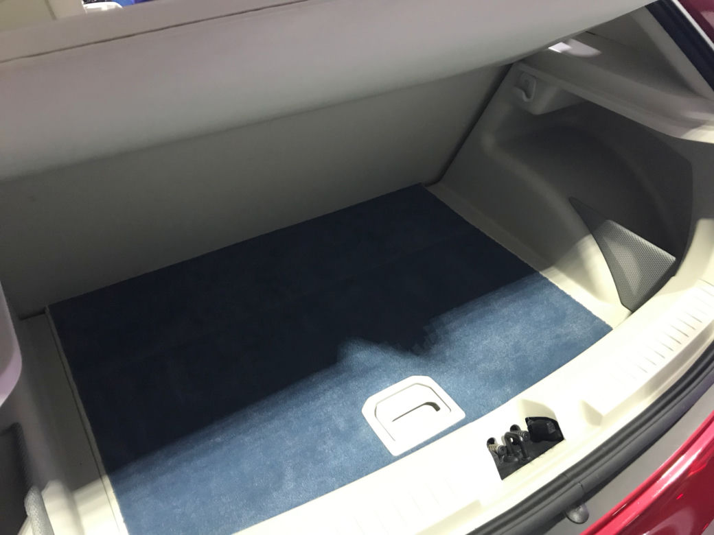Izera hatchback - polski samochód elektryczny