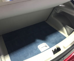 Izera hatchback - polski samochód elektryczny