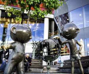 To miasto w województwie śląskim jest perfekcyjne do życia. AI nie ma wątpliwości