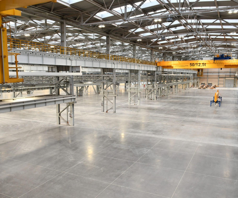 Regionalne Centrum Kompetencyjne Abrams w pełni gotowe