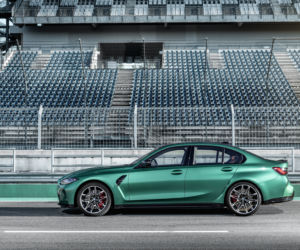 2021 BMW M3 Limuzyna