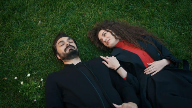 Dziedzictwo, odc. 830. Nana, Yaman