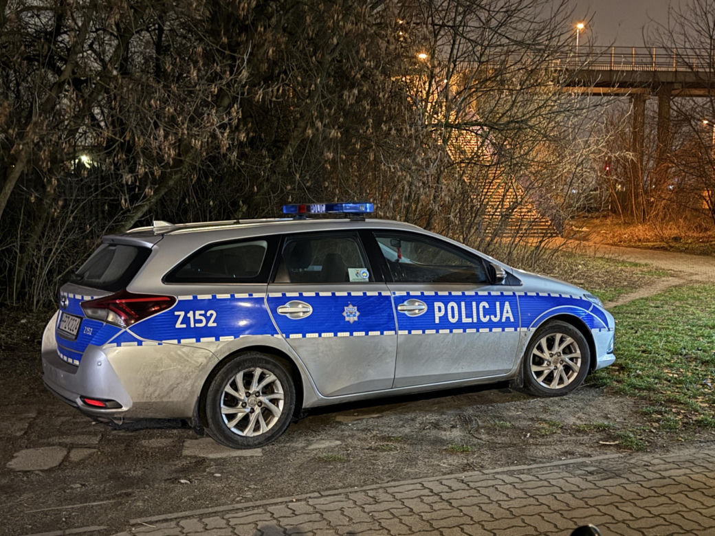 Przerażające odkrycie w przejściu podziemnym na Pradze. Znaleziono ciało 