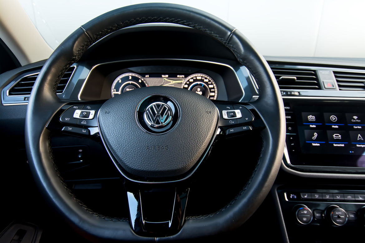 Volkswagen Tiguan Allspace 2.0 TDI 4MOTION 240 KM DSG7