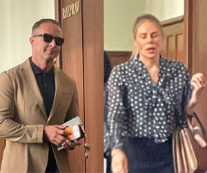 Magda Modra i Marek Krupski biorą rozwód. W sądzie nawet się nie przywitali!