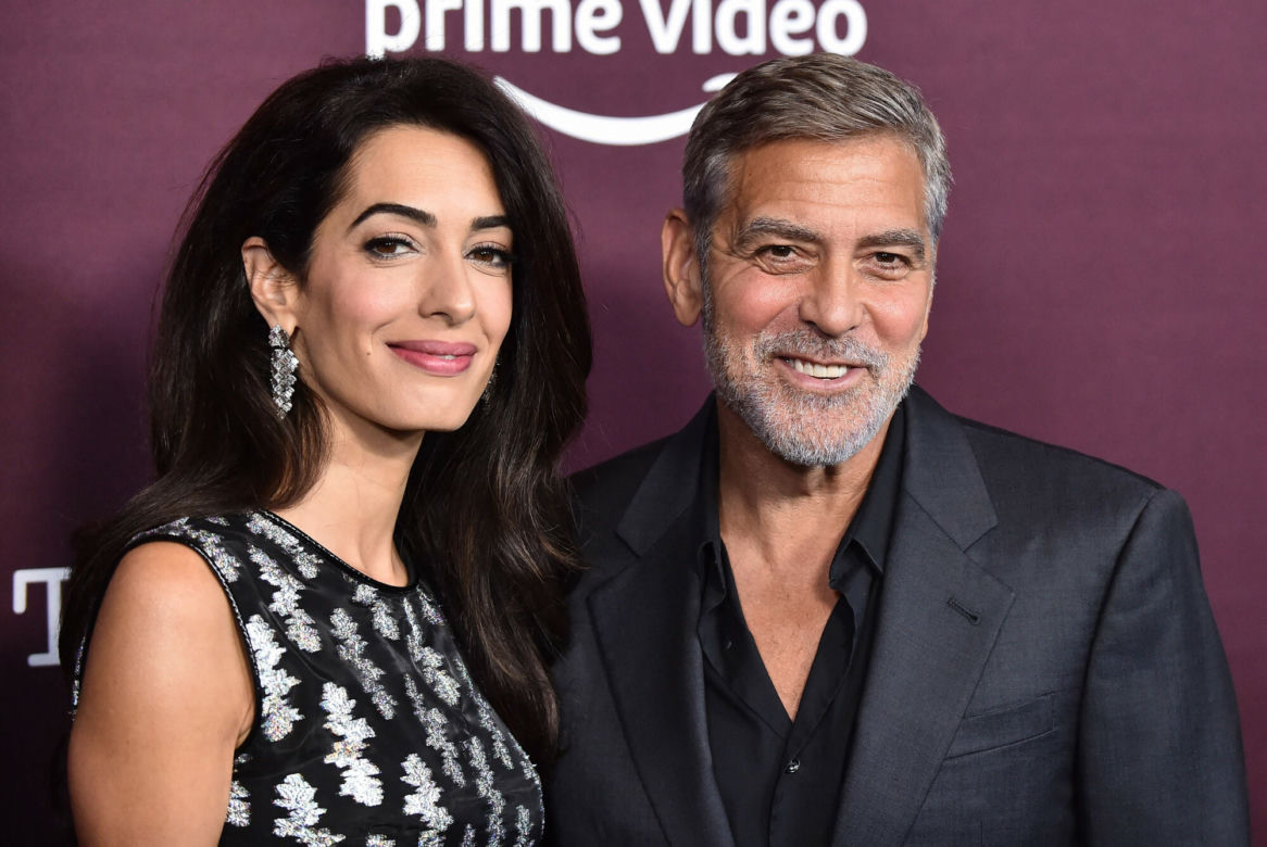 Amal i George Clooney