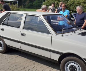 Legendy motoryzacji w Iławie
