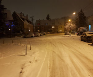 Atak zimy na Warmii i Mazurach - 12-13 stycznia 2021 [ZDJĘCIA]