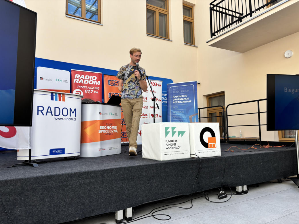 Za nami 7. Dzień Ekonomii Społecznej w Radomiu