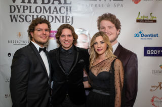 Kraków: VIII Bal Dyplomacji Wschodniej za nami [ZDJĘCIA]