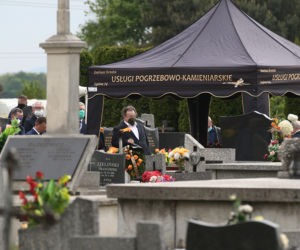 Tak wyglądała ostatnia droga Andrzeja C.
