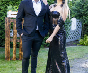 Dawid i Joanna Narożni