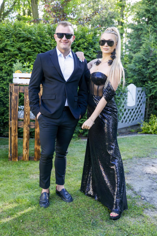 Dawid i Joanna Narożni