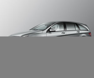 Mercedes-Benz Klasy R 2010