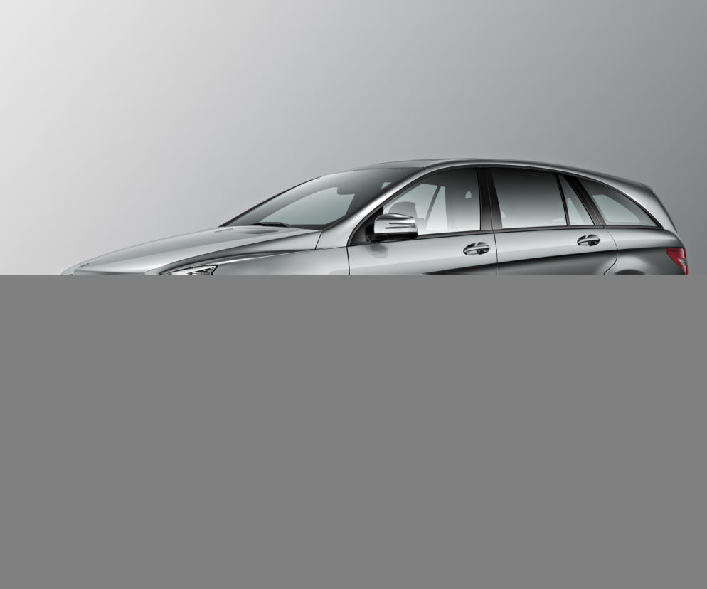 Mercedes-Benz Klasy R 2010