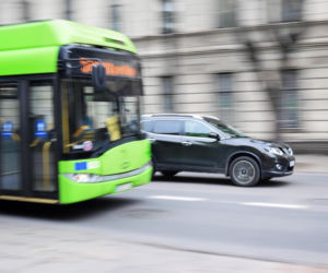 Prawie 6 milionów złotych na modernizację elektrycznej floty Komunikacji Miejskiej w Szczecinku