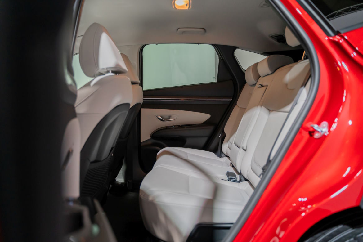 Hyundai Tucson (2021)