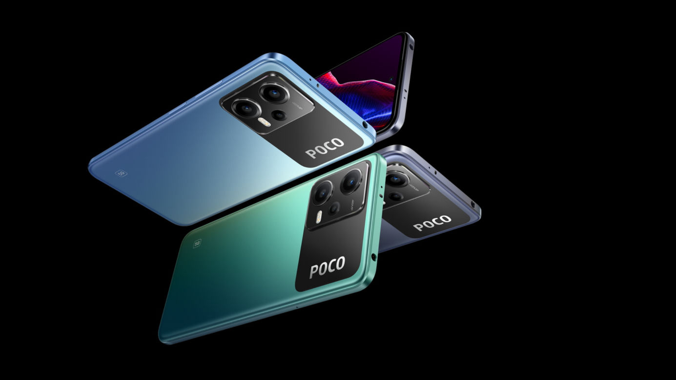 POCO X5 5G