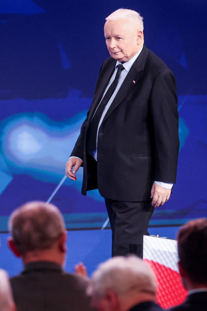 Koalicja Kaczyńskiego z Mentzenem i Braunem