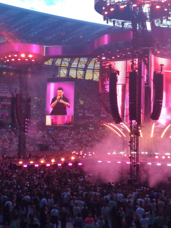 Koncert Dawid Podsiadło 1 czerwca 2024