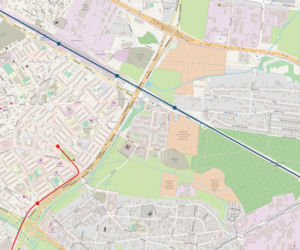 Białystok – dzielnice północno-wschodnie