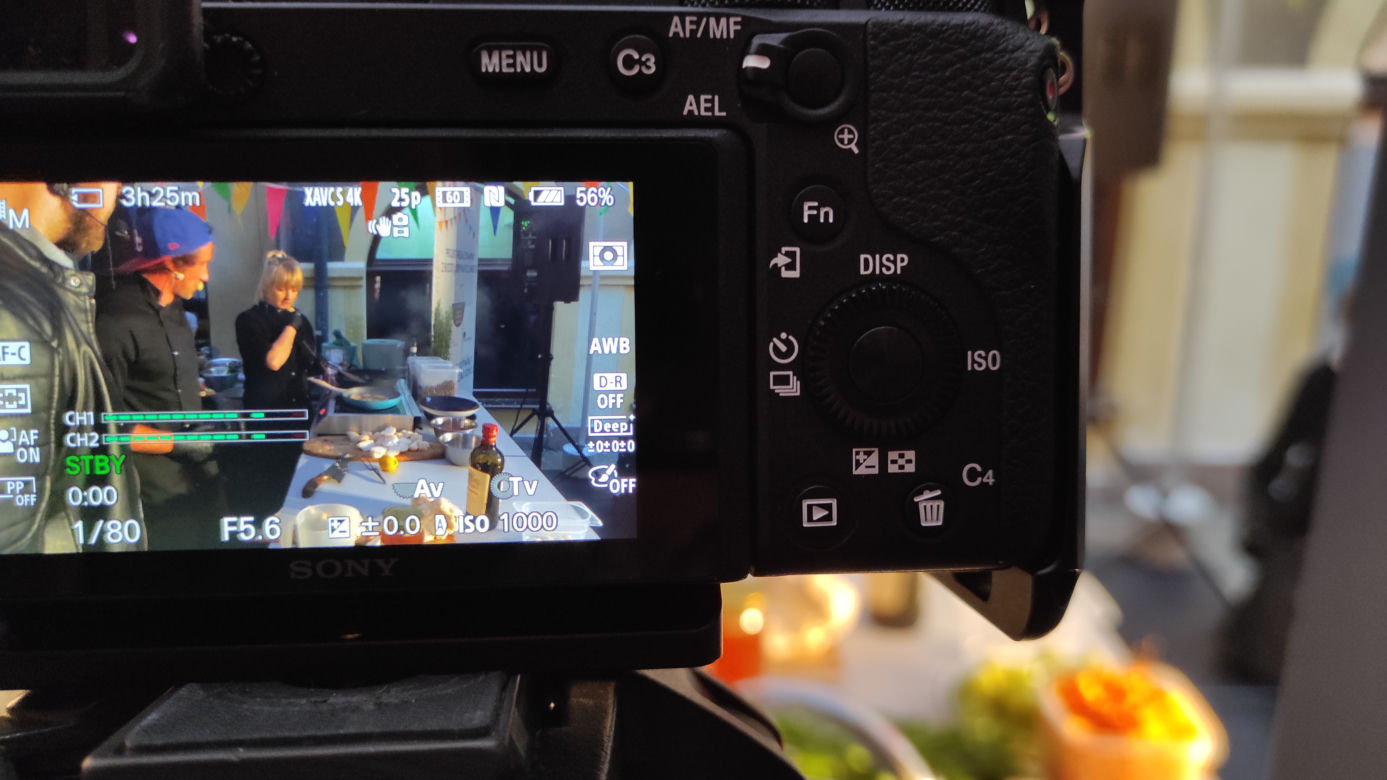 Vegano Italiano - live cooking z Mateuszem Zielonką, zwycięzcą VI edycji programu MasterChef