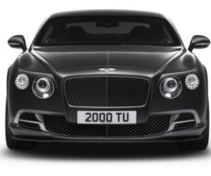 Bentley Continental GT Speed