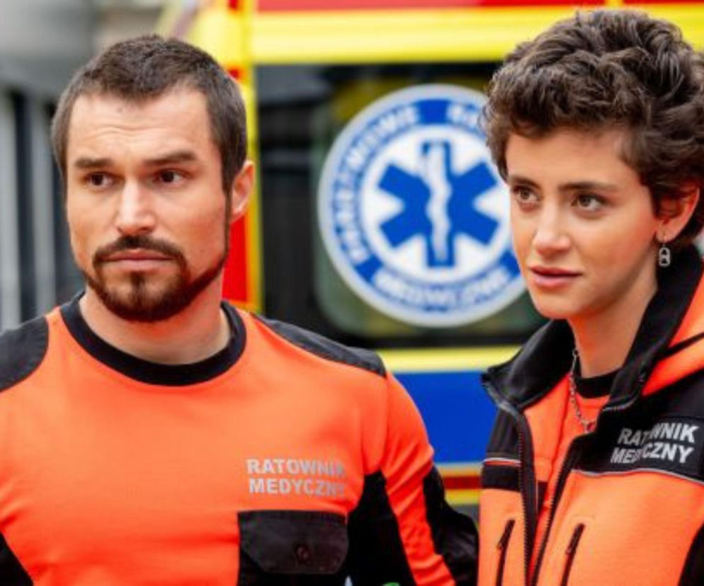 Na sygnale odcinek 817: streszczenie. Wpadka z rurą wentylacyjną i interwencja Britney (7.01.2025)