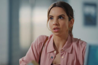 M jak miłość, odcinek 1904. Aneta (Ilona Janyst)