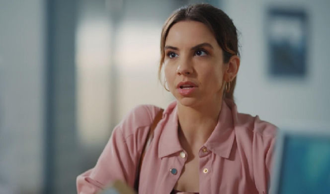 M jak miłość, odcinek 1904. Aneta (Ilona Janyst)