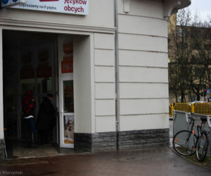 Pączkarnia na pl. Zwycięstwa