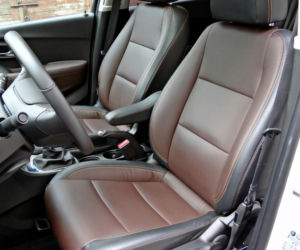 Chevrolet Trax - wersja wyposażenia LTZ
