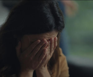 M jak miłość, odcinek 1904. Kasia (Paulina Lasota), Mariusz (Mateusz Mosiewicz)