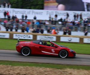 Goodwood Festival of Speed 2016