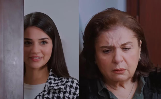 Miłość i nadzieja, odcinek 337: Bahar zacznie nękać Naciye! Po załatwieniu Hulyi przez Cavidan, ona i tak weźmie się za jej matkę - ZDJĘCIA