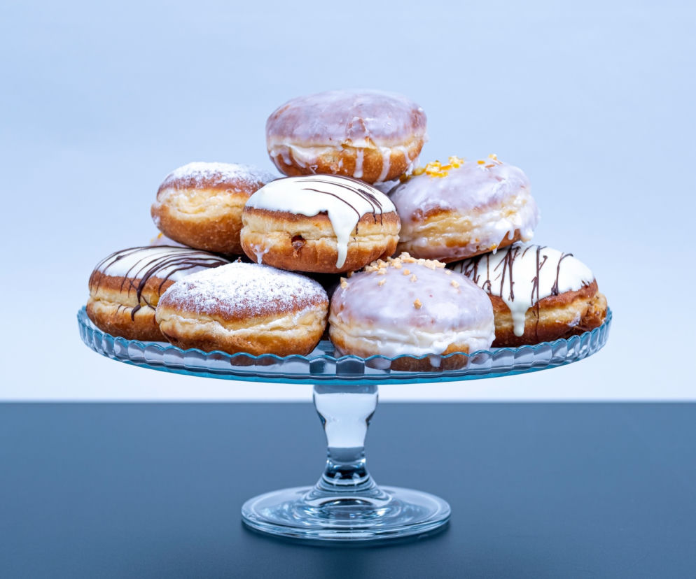 Pączki na Tłusty Czwartek 2022