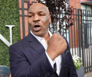 Mike Tyson