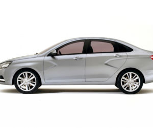 Łada Vesta Concept 