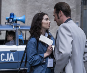 Stulecie Winnych 4, odc. 43: Michelle (Maria Pawłowska), Janusz (Paweł Małaszyński)
