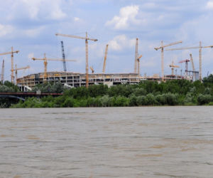 Warszawa pod wodą