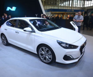 Hyundai na targach Poznań Motor Show 2018