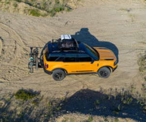 2021 Ford Bronco Sport
