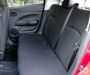 Nowe Mitsubishi Space Star