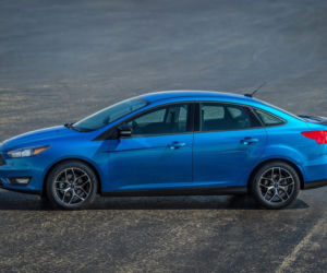 Ford Focus Sedan 2015
