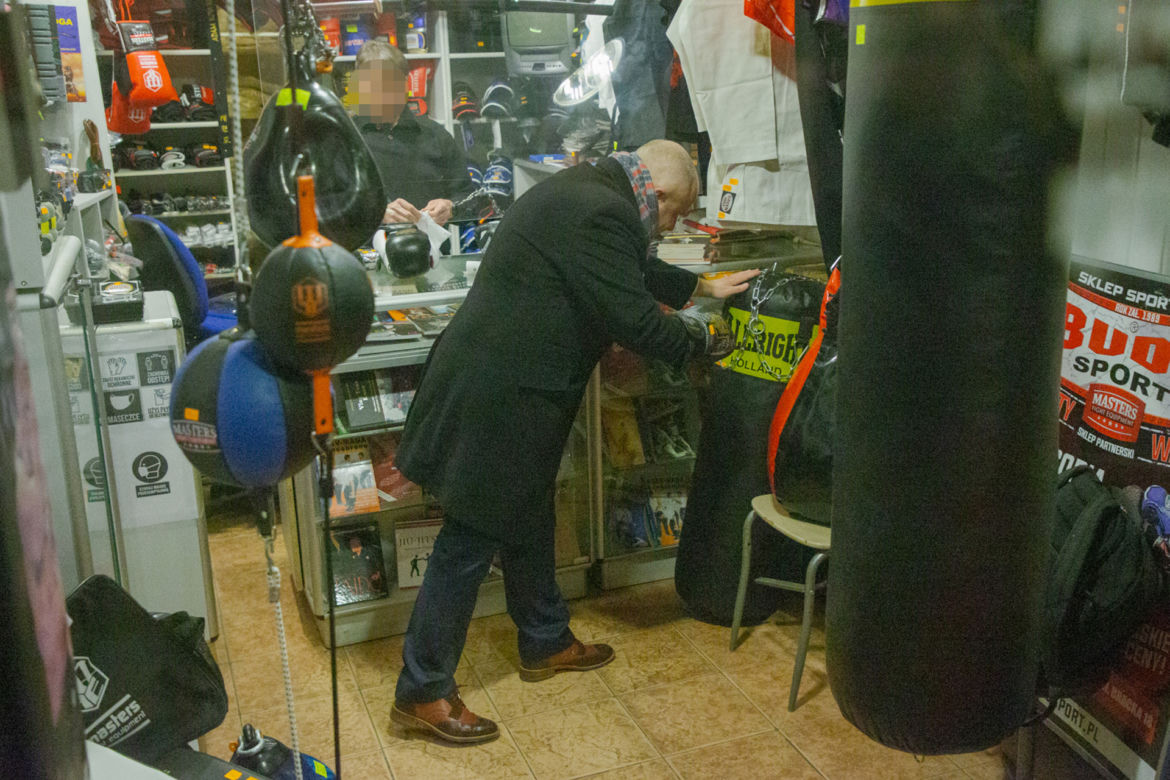 Paweł Kowal szykuje sie do walki 