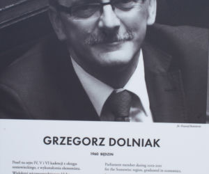 Posłowie i senatorowie, którzy zginęli pod Smoleńskiem