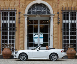 Fiat 124 Spider