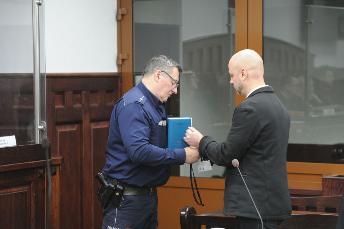 Powtórny proces w sprawie śmierci Jacka B.