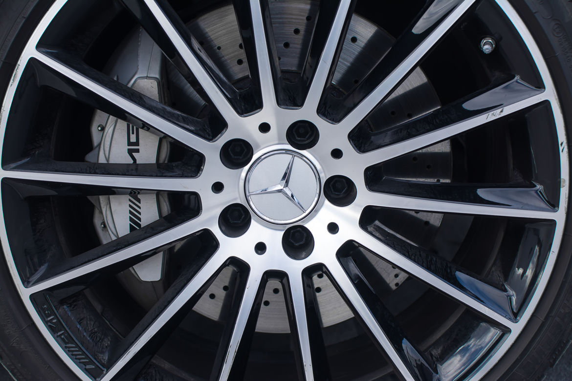 Mercedes-AMG E53 4Matic+ Coupe